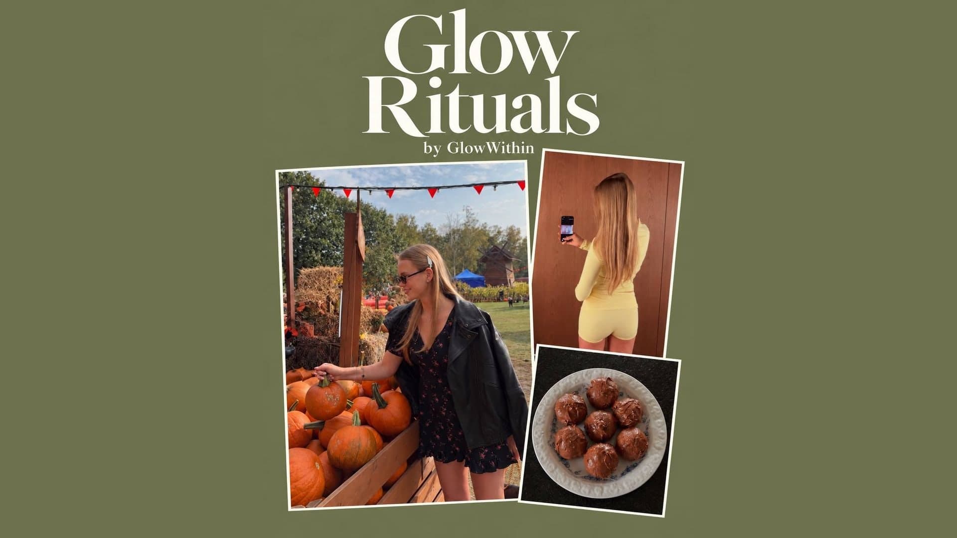 Марафон «Glow Rituals»